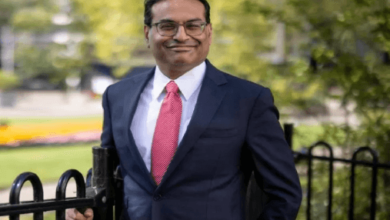 Laxman Narasimhan Net Worth