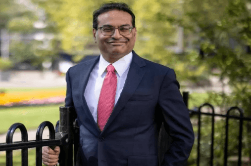 Laxman Narasimhan Net Worth