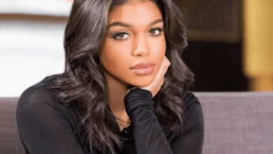 Lori Harvey Net Worth