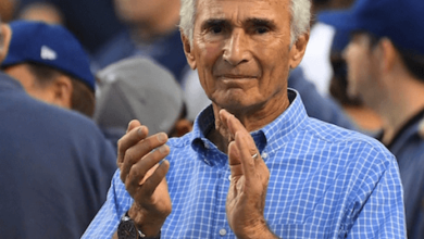 Sandy Koufax Net Worth