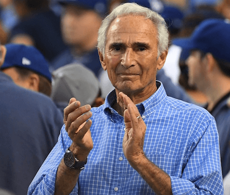 Sandy Koufax Net Worth