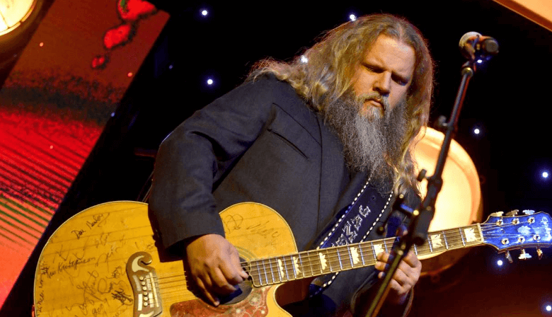 Jamey Johnson Net Worth