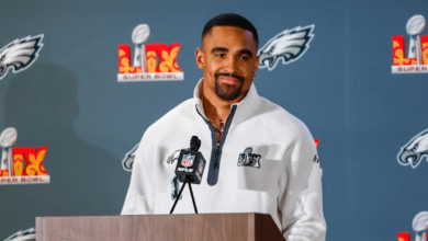 Jalen Hurts Net Worth
