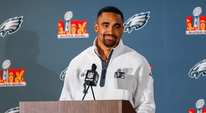 Jalen Hurts Net Worth