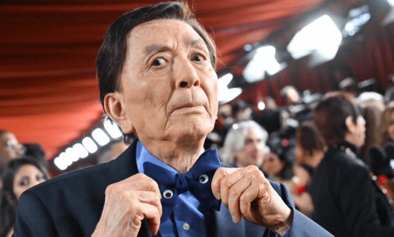 James Hong Net Worth