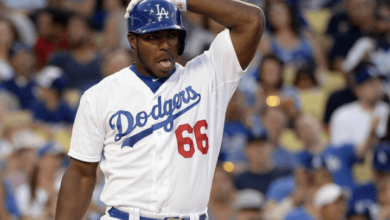 Yasiel Puig Net Worth
