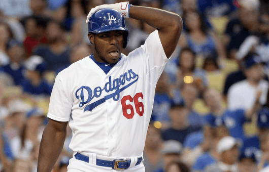 Yasiel Puig Net Worth