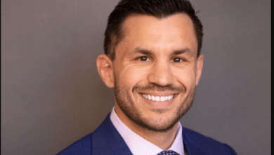 Robert Gouveia Net Worth