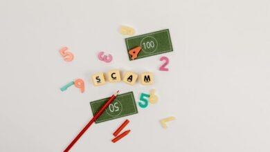 protect yourself from scams