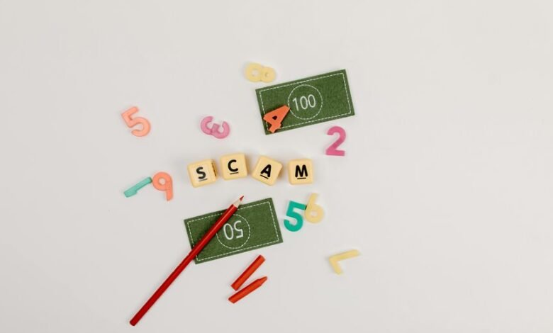protect yourself from scams